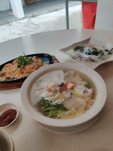 Opinii despre Jia Wang Cafe în Singapore - Hospitality and gastronomy