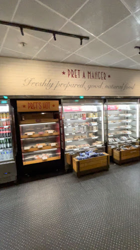 Opinii despre Pret A Manger (Terminal 3) în Singapore - Hospitality and gastronomy