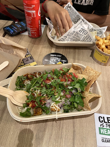 Guzman y Gomez - Pasir Ris Mall