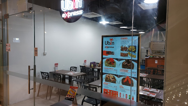 Garang Grill Express - Singapore