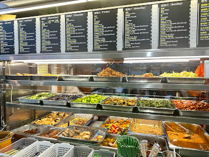 Tanaka Vegetarian Food 田中素食 @ 法嘉