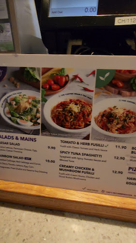 The Coffee Bean and Tea Leaf (Waterway Point) - Hospitality and gastronomy