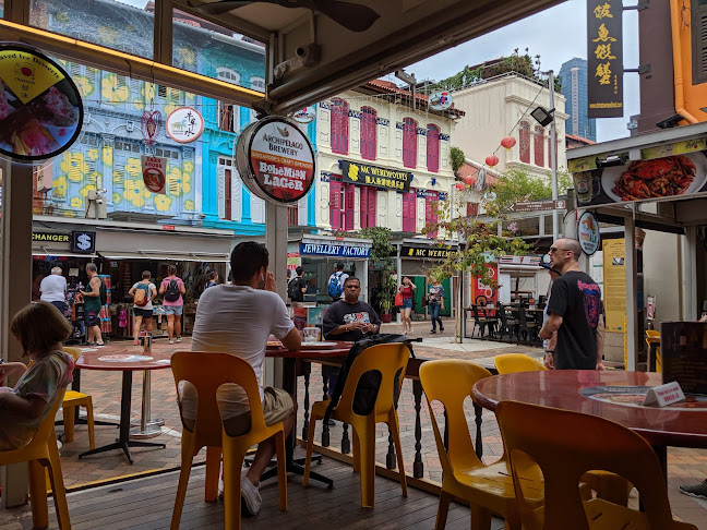 Chinatown Seafood Restaurant - Singapore