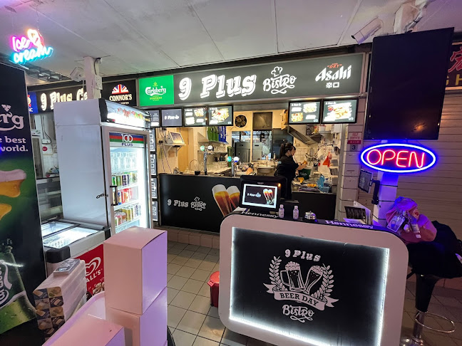 9 Plus Bistro - Hospitality and gastronomy