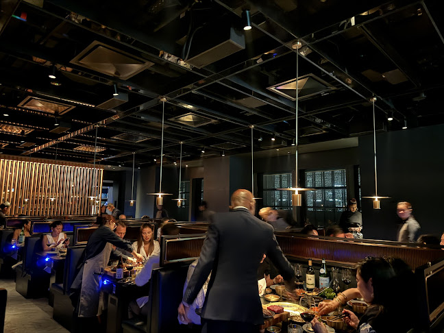 COTE Korean Steakhouse - Singapore