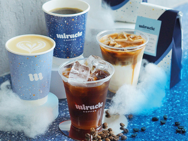Miracle Coffee - Singapore