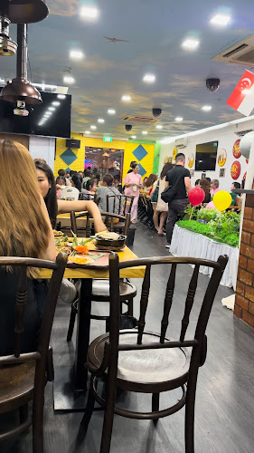 Comentarii opinii despre Ăn Là Ghiền-Lẩu Nướng