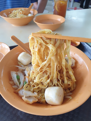 Telok Blangah Food Centre - Hospitality and gastronomy