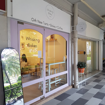 Cafe Lilac by Whisking Bakes