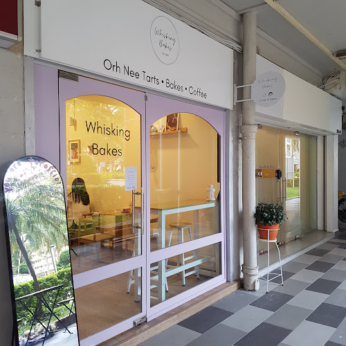 Cafe Lilac by Whisking Bakes