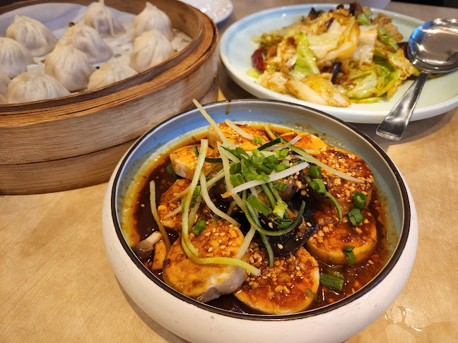 Crystal Jade La Mian Xiao Long Bao - Hospitality and gastronomy