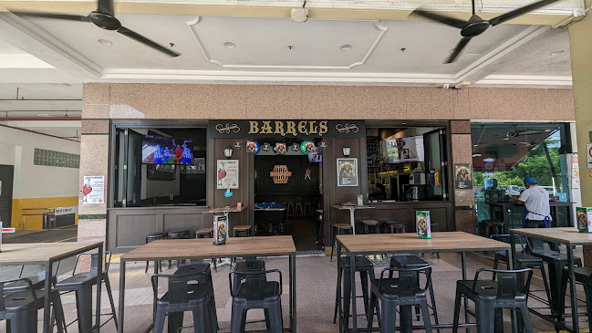 Barrels Balmoral - Singapore