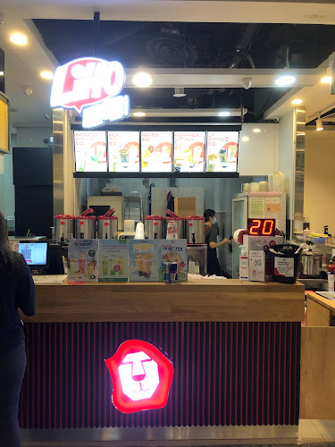 LiHO TEA @ Guoco Tower - Singapore