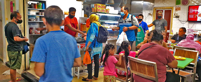 Opinii despre Aaysha's Cuisine în Singapore - Hospitality and gastronomy