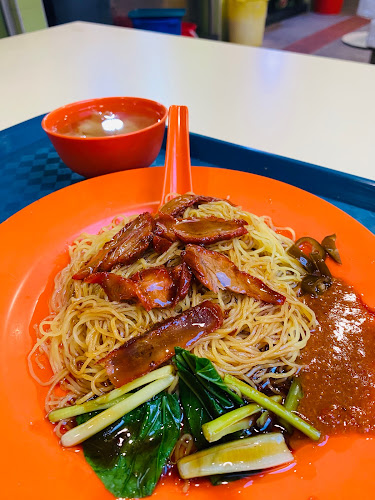 春发云吞面 Tiong Bahru Chun Fa Wanton Noodle