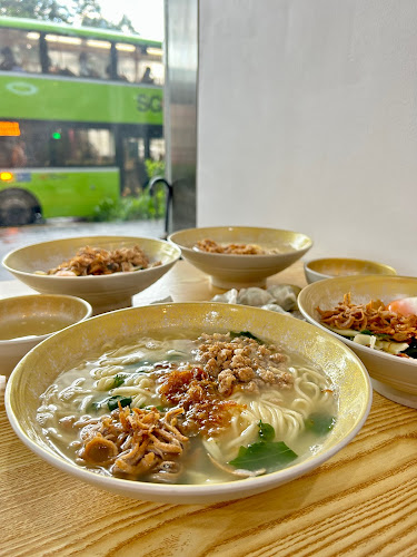 Prince Noodles - Singapore