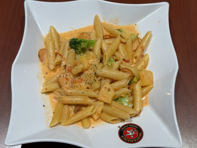 PastaMania - Italian Casual Dining @ Lot One - Singapore