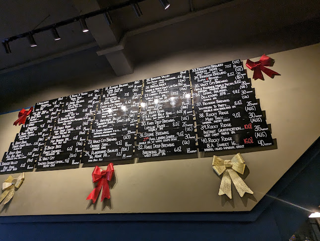 American Taproom, Geylang - Hospitality and gastronomy