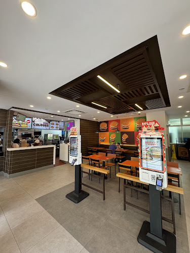 Burger King Tampines Mart