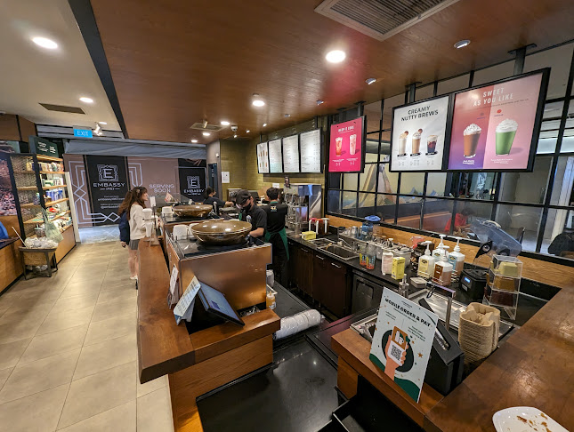 Comentarii opinii despre Starbucks Wisma Atria