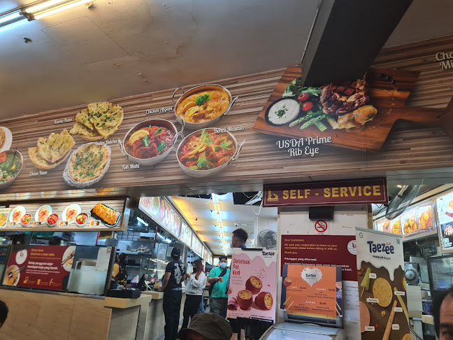 Al-SARAH Geylang Serai - Singapore