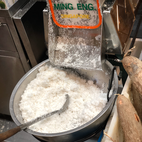 Lim's Coconuts & Sundry Products - Singapore