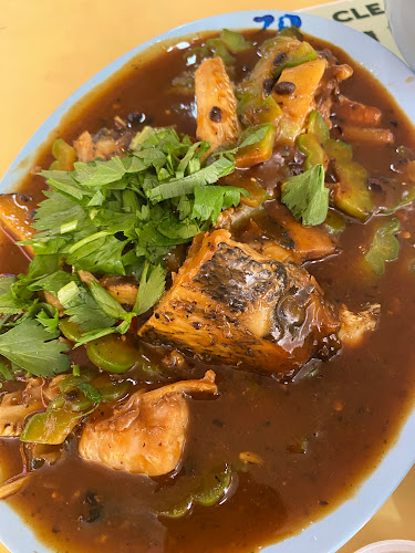 New Market Seafood Soup - Hospitality and gastronomy