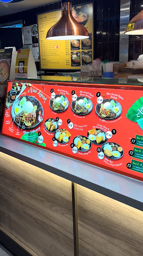 Opinii despre Nasi Lemak Ayam Taliwang - Admiralty Place în Singapore - Hospitality and gastronomy