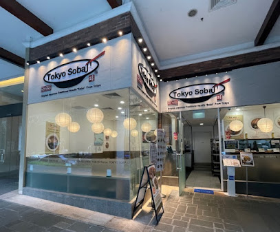 Tokyo Soba (Tanjong Pagar)