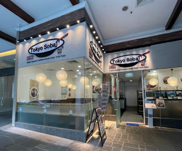 Tokyo Soba (Tanjong Pagar)