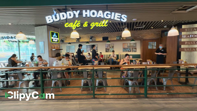 Comentarii opinii despre Buddy Hoagies Café & Grill (Waterway Point)