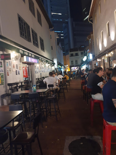 27a Boat Quay, The Penny Black Upstairs, Singapore 049817