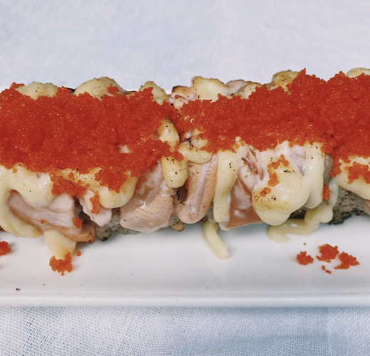 Comentarii opinii despre Salmon Samurai