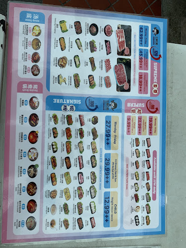 Comentarii opinii despre Good Combo Hotpot & BBQ Chinatown