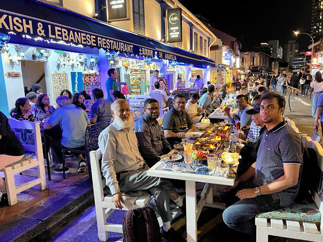 Anatolia Restaurant SG - Singapore