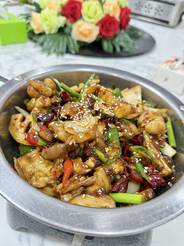 满当当原碳烧烤 Man Dang Dang