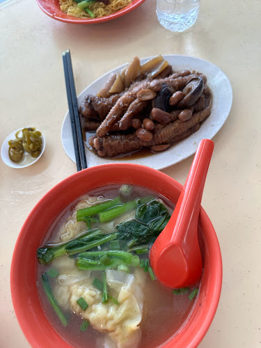 Comentarii opinii despre Ah Kiat Wanton Mee