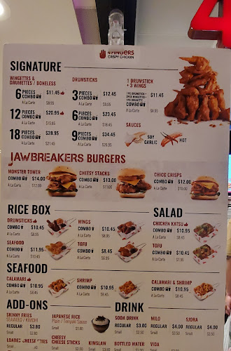 65 Airport Blvd., B2-03 Terminal 3 Singapore Changi Airport, Singapore 819663