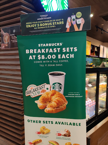 Opinii despre Starbucks City Square Mall în Singapore - Hospitality and gastronomy