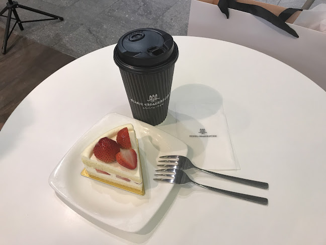 Opinii despre Henri Charpentier în Singapore - Hospitality and gastronomy