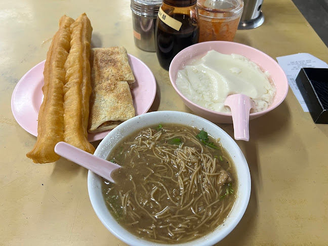 Comentarii opinii despre Yong He Eating House (Singapore)