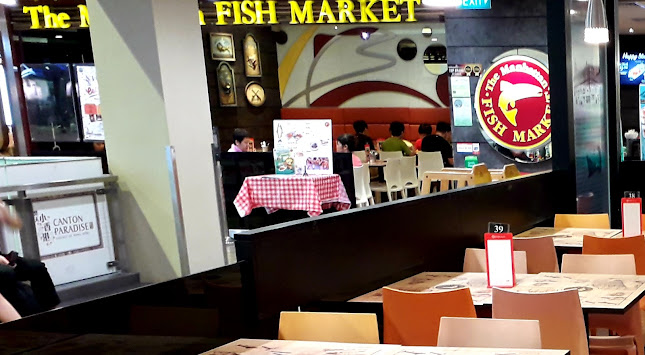 Opinii despre The Manhattan Fish Market în Singapore - Hospitality and gastronomy