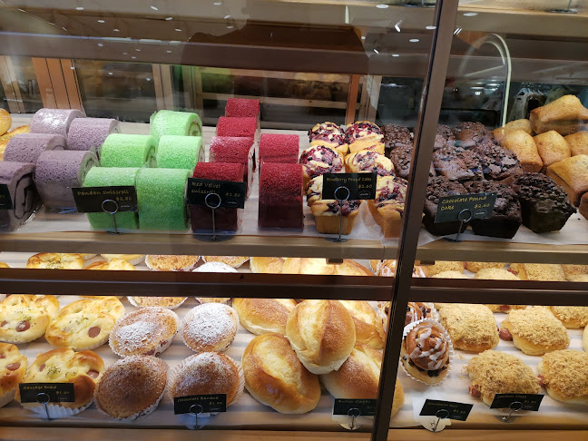 Proofer Boulangerie - Singapore