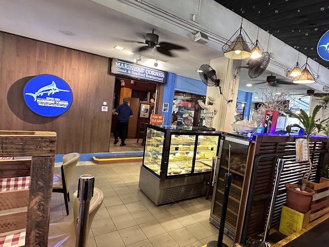 Comentarii opinii despre Mariners' Corner Restaurant