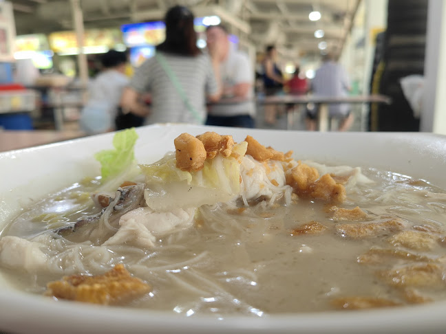 Comentarii opinii despre Teochew Seafood White Mee Hoon