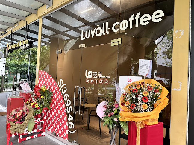 Luvall Coffee