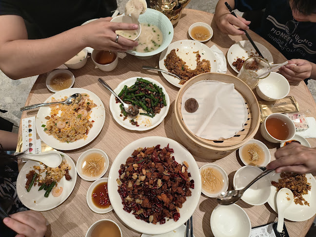 Opinii despre Paradise Classic 樂天经典 at Pasir Ris Mall în Singapore - Hospitality and gastronomy