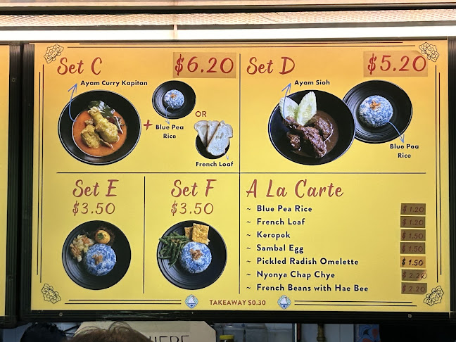 Comentarii opinii despre Nyonya Pok Pok Kay