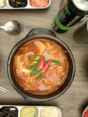 Comentarii opinii despre Ajumma's Northpoint