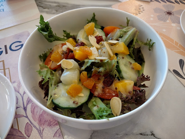 GIG Cafe - Hospitality and gastronomy